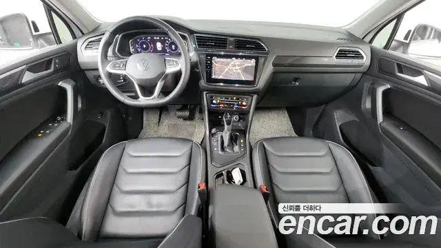 Volkswagen Tiguan 2023 — Şəkil 20/20