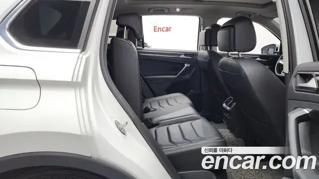 Volkswagen Tiguan 2023 — Şəkil 6/20