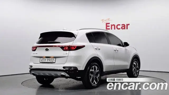 Kia Sportage The Bold 2018 — Фото 2/20
