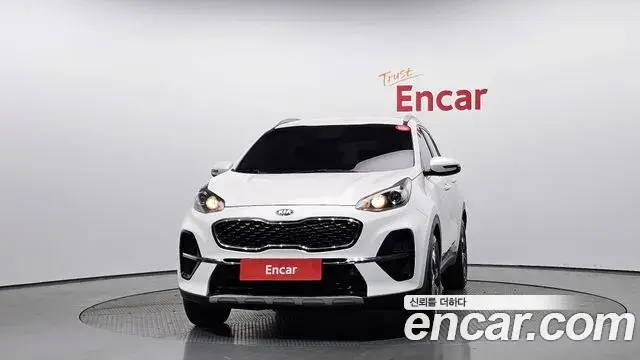 Kia Sportage The Bold 2018 — Фото 3/20