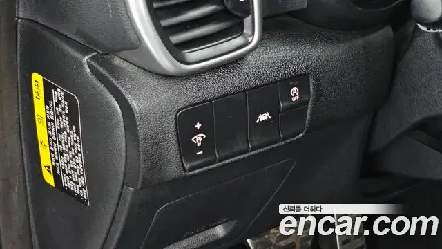 Kia Sportage The Bold 2018 — Фото 14/20