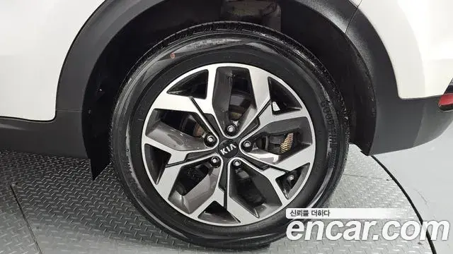 Kia Sportage The Bold 2018 — Şəkil 21/32