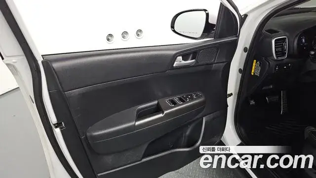 Kia Sportage The Bold 2018 — Şəkil 5/32