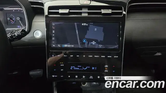 Hyundai Tucson Hybrid 2021 — Photo 7/30