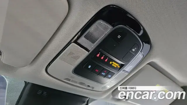 Hyundai Tucson Hybrid 2021 — Photo 4/30