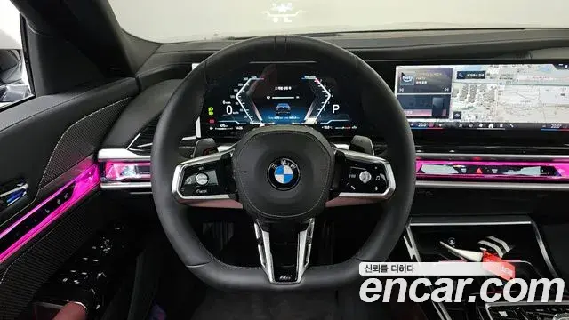 BMW 7 Series 2025 — Photo 9/33