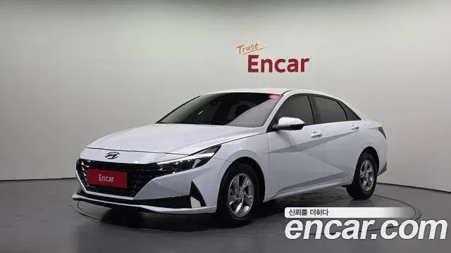Hyundai Avante 2020 — Фото 1/20