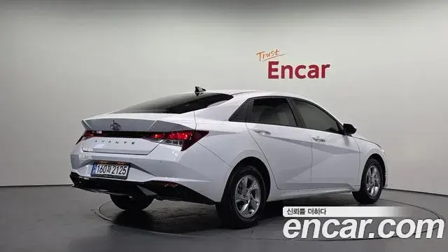 Hyundai Avante 2020 — Фото 2/20