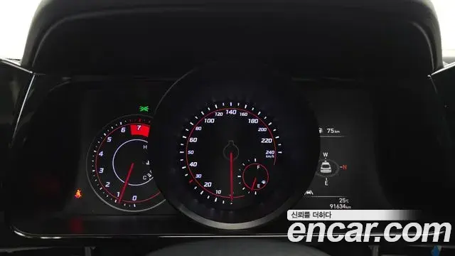 Hyundai Avante 2020 — Фото 8/20
