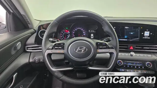 Hyundai Avante 2020 — Фото 14/20