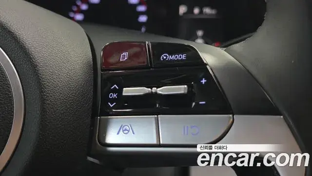 Hyundai Avante 2020 — Фото 15/20
