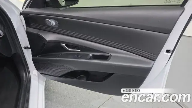 Hyundai The New Avante Hybrid 2020 — Şəkil 7/30