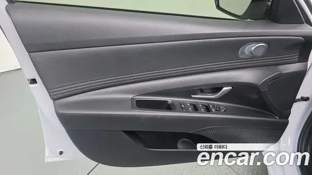 Hyundai The New Avante Hybrid 2020 — Şəkil 6/30