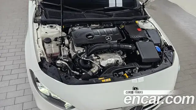 Mercedes-Benz A-Class 2023 — Фото 6/20