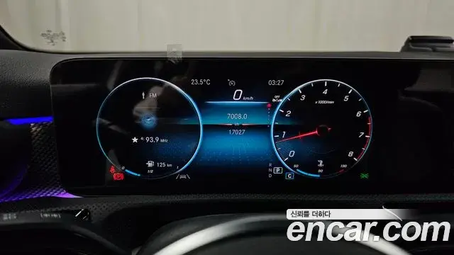 Mercedes-Benz A-Class 2023 — Фото 8/20