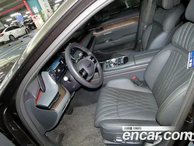 Genesis G90 2022 — ფოტო 11/20