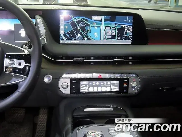 Genesis G90 2022 — ფოტო 6/20
