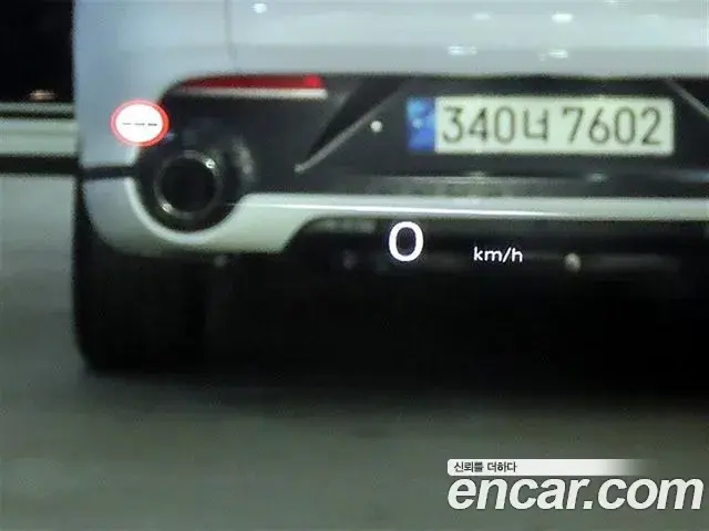 Genesis G90 2022 — ფოტო 5/20