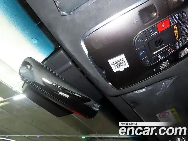 Genesis G90 2022 — ფოტო 19/20