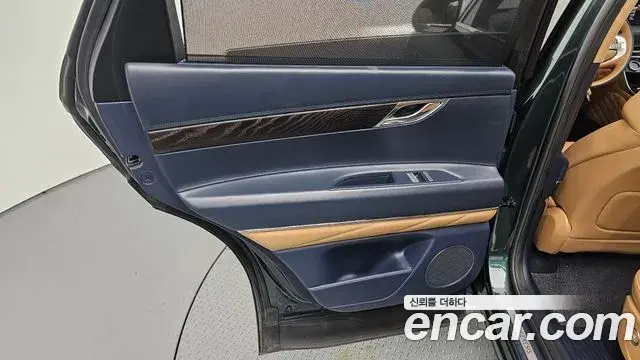 Genesis GV80 2020 — Photo 13/32