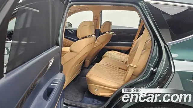 Genesis GV80 2020 — Photo 23/32