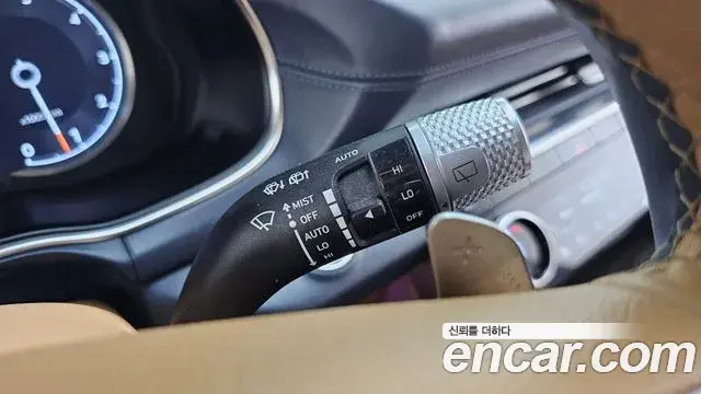 Genesis GV80 2020 — Photo 3/32