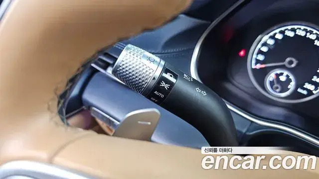 Genesis GV80 2020 — Photo 20/32