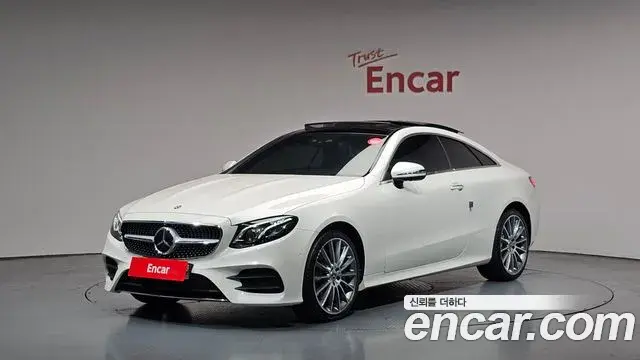 Mercedes-Benz E-Class 2020 — Фото 1/20