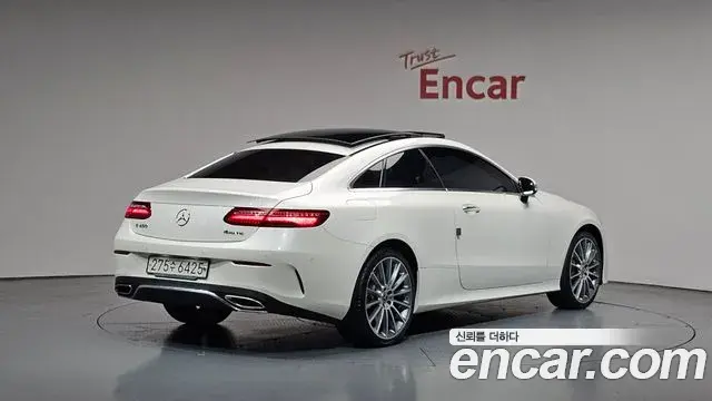 Mercedes-Benz E-Class 2020 — Фото 2/20