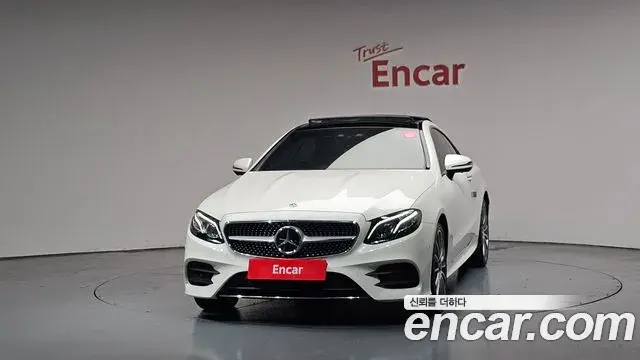 Mercedes-Benz E-Class 2020 — Фото 3/20