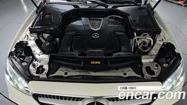 Mercedes-Benz E-Class 2020 — Фото 6/20