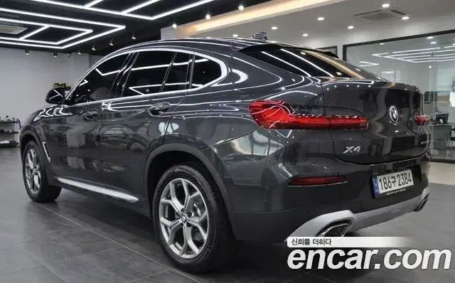 BMW X4 2023 — Şəkil 6/20