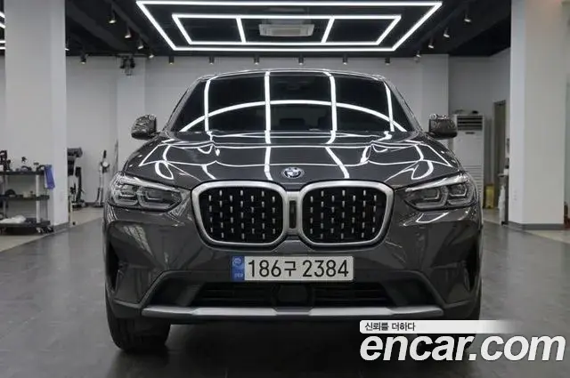 BMW X4 2023 — Şəkil 3/20