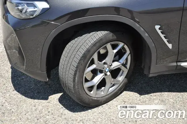 BMW X4 2023 — Şəkil 7/20