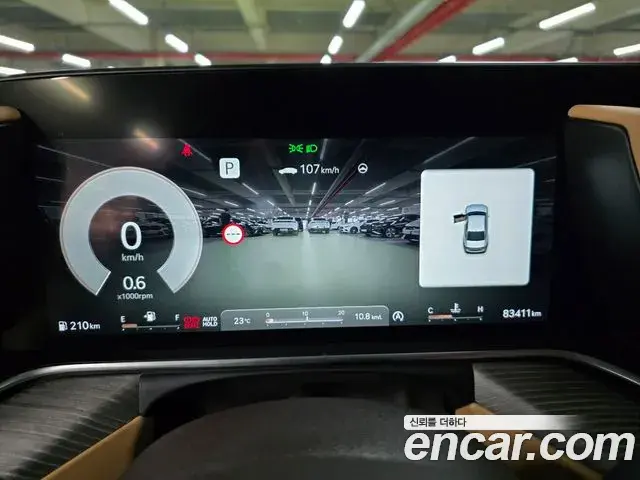 Genesis G90 2022 — ფოტო 1/20