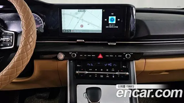 Kia Carnival 2021 — Photo 16/34