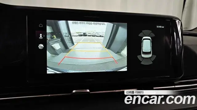 Kia Carnival 2021 — Photo 24/34
