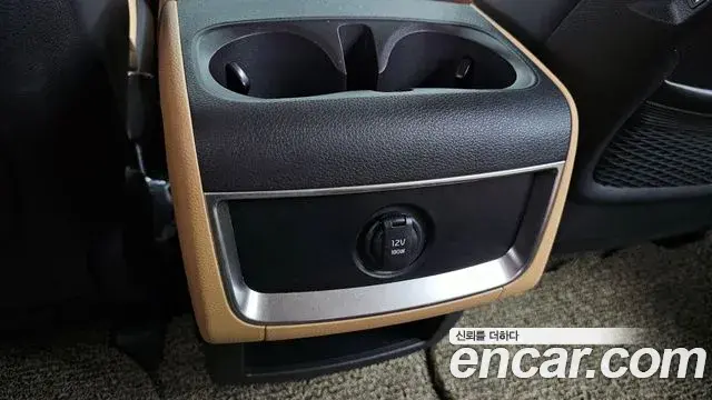 Kia Carnival 2021 — Photo 15/34