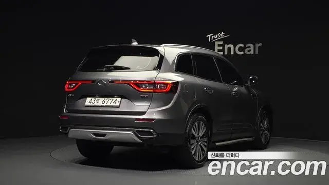 Renault Samsung QM6 2019 — Şəkil 15/20