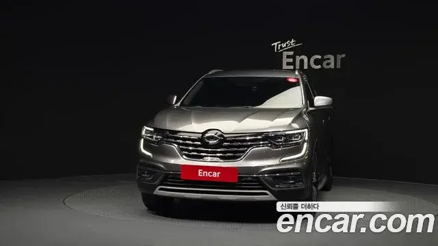 Renault Samsung QM6 2019 — Şəkil 14/20