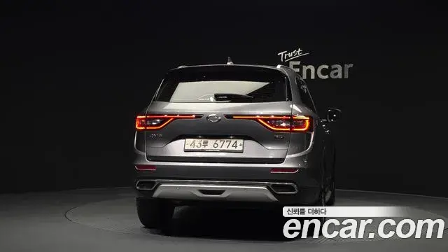 Renault Samsung QM6 2019 — Şəkil 12/20
