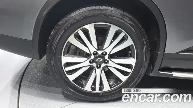 Renault Samsung QM6 2019 — Şəkil 18/20