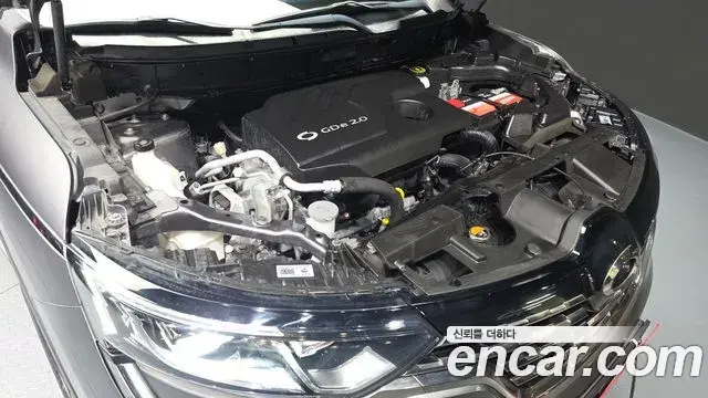 Renault Samsung QM6 2019 — Şəkil 4/20