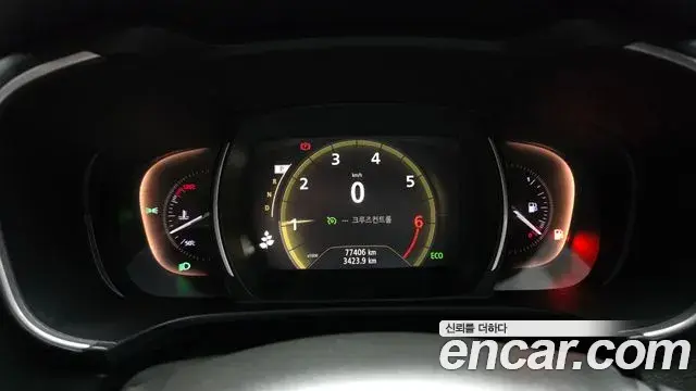 Renault Samsung QM6 2019 — Şəkil 1/20