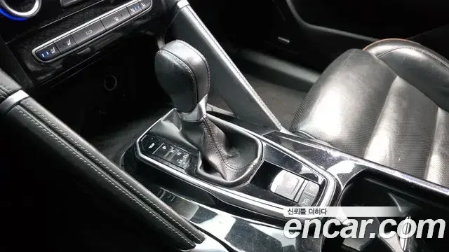 Renault Samsung QM6 2019 — Şəkil 9/20