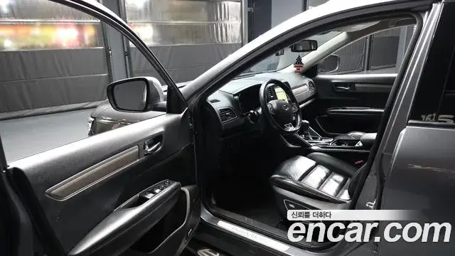 Renault Samsung QM6 2019 — Şəkil 2/20
