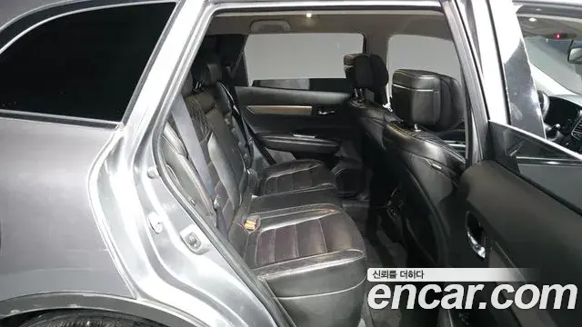 Renault Samsung QM6 2019 — Şəkil 10/20
