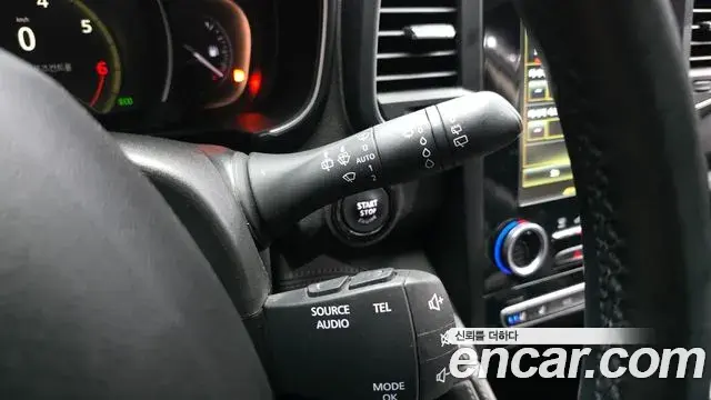 Renault Samsung QM6 2019 — Şəkil 19/20