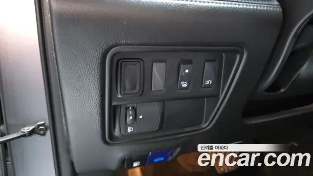 Renault Samsung QM6 2019 — Şəkil 3/20