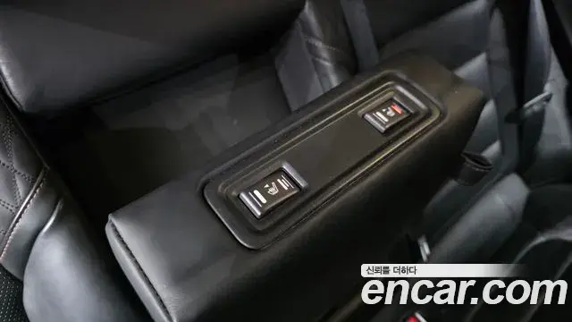 Renault Samsung QM6 2019 — Şəkil 8/20